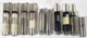 Vtg 1980's Radio Shack Archer Hi-Z 274-017 & 274-016 Lot 10  XLR 3 Pin Mic & Mor