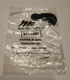 Middle Atlantic Products 91-00385 #6 black washer, 20 pieces - Kit PN 500-00133