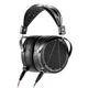Audeze LCD-2 Classic Over Ear Headphones with Carrying Case (Black, Leather-Fre