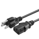 AC Power Cord For PEAVEY XR8600D XR8300 XR8600 Peavey PVi8500 POWERED MIXER