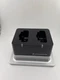 Sennheiser CHG-2 2-Bay Charger for SL, DW, ew D1 & AVX No Power Cord New