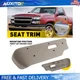 88941676 Replacement Seat Switch Bezel Cover Left Front Tan For GM SUV 03-06
