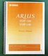 Yamaha YDP-160 YDP-140 Owner's Manual: 44 Pages & Protective Covers!