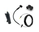 HEIMU Clip On Instrument Condenser Microphone + Universal Clip (for Violin)