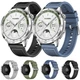 22mm Nylon+Silicone Wrist Band Strap For Huawei Watch GT 5 4 3 2e GT Runner 46mm