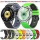 Sport Strap For Huawei Watch GT 6 5 4 3 2 GT 6 5 Pro 46mm Silicone Band Bracelet