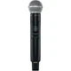Shure SLXD2/SM58 Wireless Transmitter With SM58 Capsule Band H55