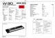 Roland W-30 Service Manual with Electronic Schematics (ENG / JAP)