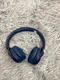 JBL Tune 510BT Wireless On-Ear Headset - Blue