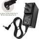 12V AC/DC Adapter For Casio AD-12MLA AD12M3 Power Supply Keyboard Digital Piano