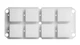 Soft Button for Pioneer DJ Controller DDJRZX,  DDJSZ, DDJSZ2,  DDJSZN,   DDJSZS