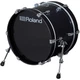 Roland KD-18-BK Kick Trigger Drum Pad Refurbished
