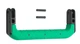 SKB 3i-HD81-GN Large Replacement Colored Handle Green