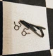 Original Sony Double Lavalier Clip For ECM77B SAD-W77B 