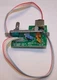 Akai S5000 Contrast Pot / ASCII Port board. Works great