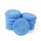 Microfiber Wax Applicator, AutoCare Ultra-Soft Microfiber Wax Applicator Pads 
