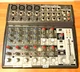 GREAT BEHRINGER XENYX1202 MIXER MIXING CONSOLE 12-INPUT 2/2 MIC PREAMPS PREMIUM