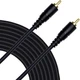 Mogami Pure Patch RCA to RCA Mono Hi-Definition Patch Cable  15 ft.
