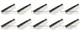 10x Upgrade Fader For Pioneer DJM400 DJM500 DJM600 DJM700 DJM800 DJM2000 dcv1020