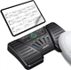 LEKATO Bluetooth Wireless Page Turner Pedal Music for iPad... 