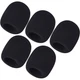 5 Pack Microphone Sponge Replacement Windscreen for shure SM58S SM58LC Beta58a