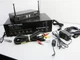 Pure Resonance Audio MA30BT Mixer Amplifier with Samson CR288 UHF Dual Receiver