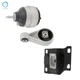 Engine Motor Transmission Torque Mount Kit For Ford Focus 2000 2001-2003 A2986