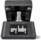JIM DUNLOP Cry Baby Mini Wah CBM95 Guitar Effects Pedal, Black