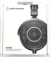 Audio-Technica ATH-R50x Open-Back Reference Headphones Pro Mixing 207g Japan