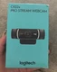Logitech C922x Pro Stream Webcam &ndash; Full 1080p HD Camera
