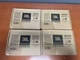 JBL MTC-25WMG-1-WH WeatherMax Replacement Grille for Control 25-1 Lot of 4