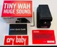 Dunlop CBM95 Cry Baby Mini Wah Wah Guitar Pedal - Mint Condition