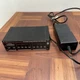 RDL RU-ADA4D 4-Ch Stereo Audio Distribution Amplifier Mono/8-Out Tested