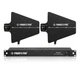 Phenyx Pro PAS-225X UHF Wireless Antenna Distribution System Bundle, Active D...