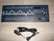 Chauvet Obey 70  192 Channel DMX Controller w/Both Power Supplies TESTED WORKING