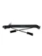 Littlite RL-10-D HI Halogen Rack Light Dual Gooseneck Lamp W/Dimmer RAKLITE NOB