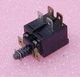 Lot of 4 - PRONIC - PS30 -  Switch, Pushbutton Latching. Contacts: DPST. 12A@125