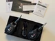 XVIVE U2 Guitar/Bass Wireless System with Transmitter and Receiver - Black
