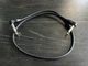 Pig Hog PHLSK2BK Lil Pigs Low Profile Instrument Patch Cable - 2 Foot