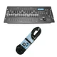 Chauvet Lighting Obey 70 Universal DMX-512 Controller w/ 25ft 3-Pin DMX Cable