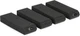 Auralex MoPAD Monitor Speaker Isolation Pads (2-pack) Bundle