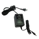HQRP Adaptador de CA 120V para Roland BRC-120; GR-33, GR-20 sintetizador, AF-70