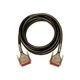 Mogami Gold DB25-DB25 8-channel Analog Interface Cable - 1.5'