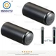 2X For Shure PGX2 SLX2 Mic Cordless Microphone Cup Battery Screw on Cap Cover US