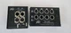 Peavey PS 4AC & PS 2B Phantom Power Supply Lot Untested As Is
