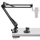 Geekria Microphone Boom Arm Mount for TONOR TC-777, TC20, TC30, TC-2030, TC40