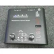 ART TUBEMPU Tube MP Microphone Preamplifier 20dB Black