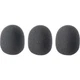 Audio-Technica AT8162 Windscreens for BPHS1 (3-pack)
