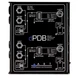 ART DPDB 2-Channel Passive Direct Box