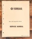 Yamaha EM-150 Mixer Service Manual *Original*